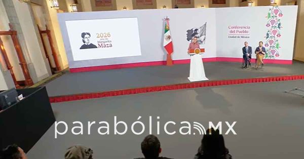 Confirma Sheinbaum avance en acuerdos comerciales con Estados Unidos