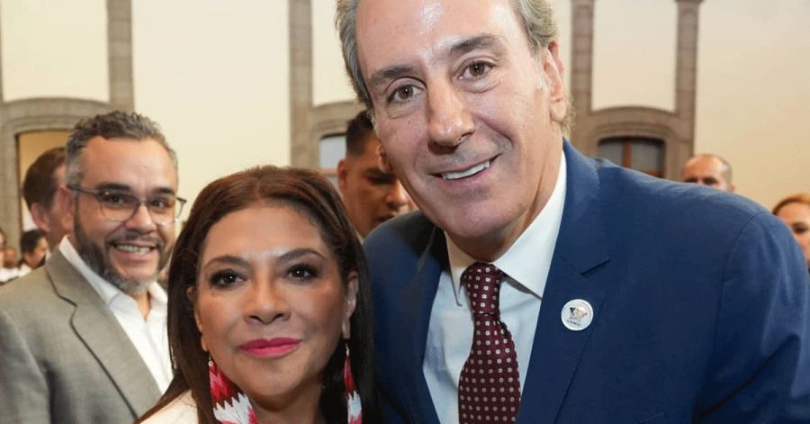 Asiste Pepe Chedraui a la Toma de Protesta de la Presidencia de AALMAC