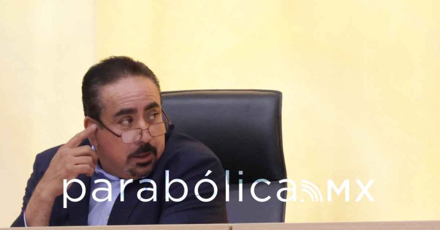 Acepta Micalco antidoping a diputados, pero pide que se extienda al Gabinete estatal