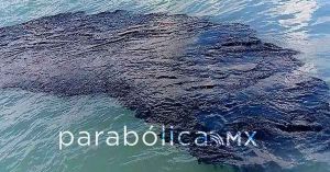 Derrame de hidrocarburo en el Golfo de M&eacute;xico por falla en oleoducto: Pemex