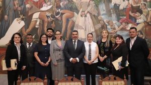 Avanza Puebla en regularizaci&oacute;n de la tierra y protecci&oacute;n de bienes hist&oacute;ricos