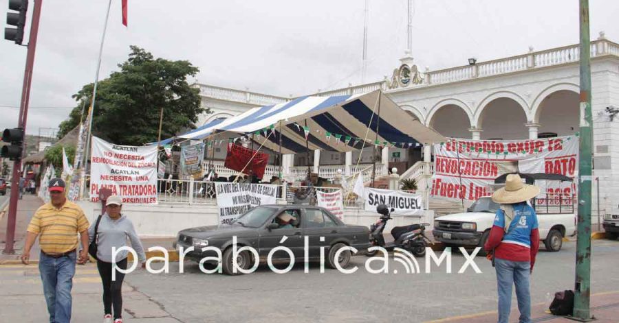 Revisar&aacute; Congreso presuntos nexos del Cabildo de Acatl&aacute;n de Osorio con Los Rojos