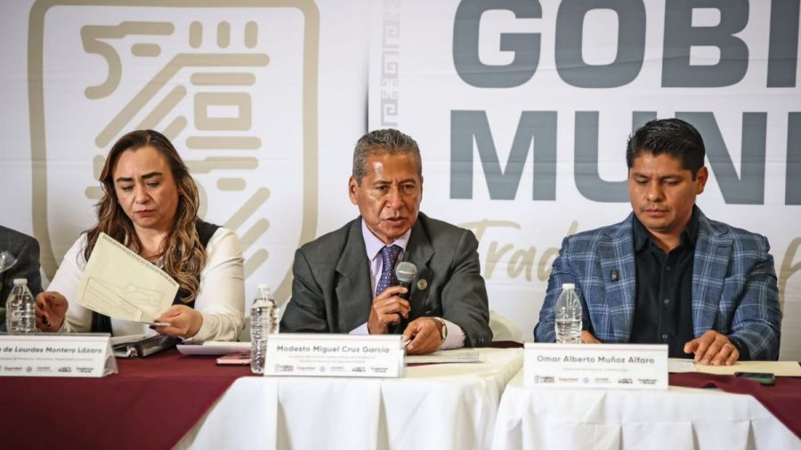 Dan seguimiento en Cuautlancingo a aplicaci&oacute;n del FORTAMUN