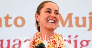 Cierra Sheinbaum visitas a los estados de Quintana Roo y Oaxaca.