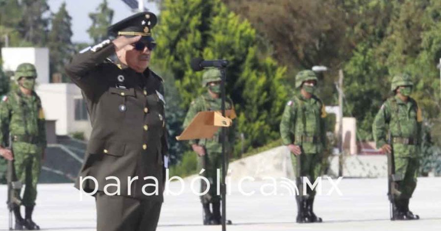 Ligan a ex comandante de la XXV Zona Militar en Puebla al caso de Rocha Moya en Estados Unidos