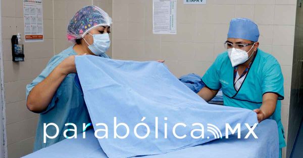 Confirma Salud de Morelos tres casos de sarampi&oacute;n