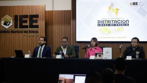 Tendr&aacute; Puebla nuevo mapa electoral para 2027: IEE