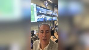 Verifica Pepe Chedraui el sistema de videovigilancia en la DGERI