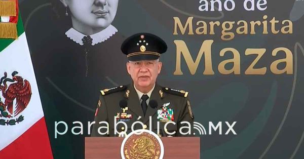 Solidific&oacute; el 5 de Mayo la identidad, cohesi&oacute;n social y el patriotismo: Defensa