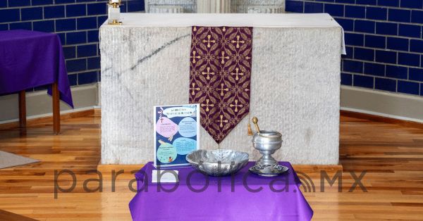 Celebra IBERO Puebla el Mi&eacute;rcoles de Ceniza