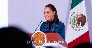 Avanza el regreso de los trenes de pasajeros al pa&iacute;s: Sheinbaum