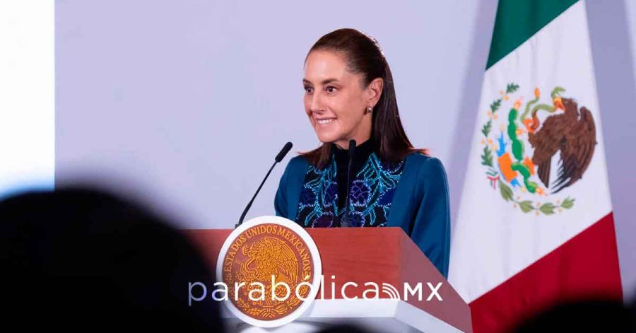 Avanza el regreso de los trenes de pasajeros al pa&iacute;s: Sheinbaum