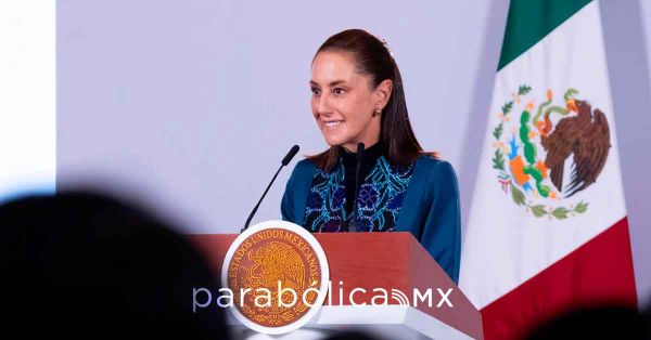 Avanza el regreso de los trenes de pasajeros al pa&iacute;s: Sheinbaum