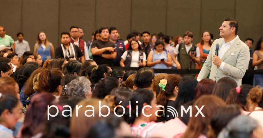 Entrega Armenta apoyos a 543 proyectos gestionados por diputadas y diputados