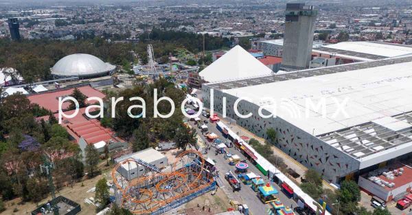 Se mantiene la Feria de Puebla 2026 con saldo blanco: SSP
