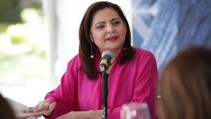 Renuncia M&oacute;nica Soto al Tribunal Electoral federal