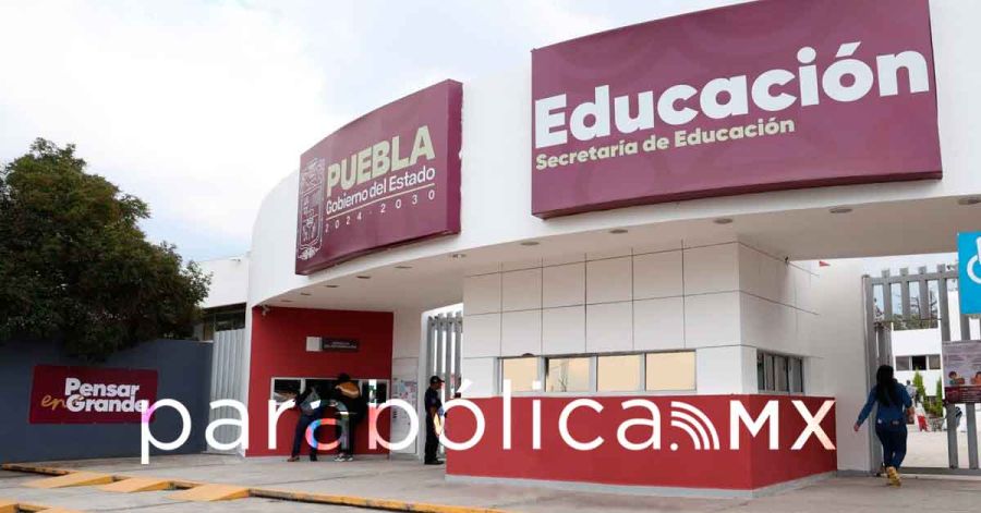 Fortalece SEP Atenci&oacute;n Sobre Servicios Educativos en San Mart&iacute;n Texmelucan