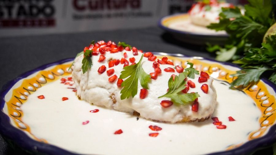 Invita Ayuntamiento de Calpan a la Feria del Chile en Nogada