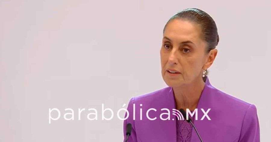 La econom&iacute;a mexicana se encuentra estable y avanzando: Sheinbaum en su Segundo Informe