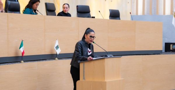 Presenta Ferdrha Isabel Suriano iniciativa para fomentar industrias creativas y culturales en comunidades ind&iacute;genas