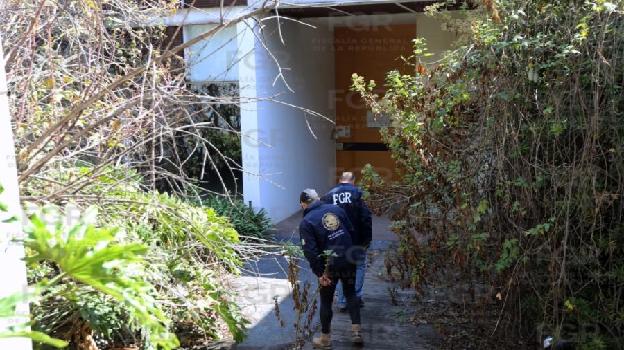 Se queda FGR con residencia relacionada al caso Agronitrogenados