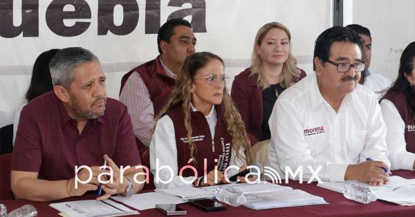 Arrastra Morena Puebla multas heredadas por irregularidades en veh&iacute;culos