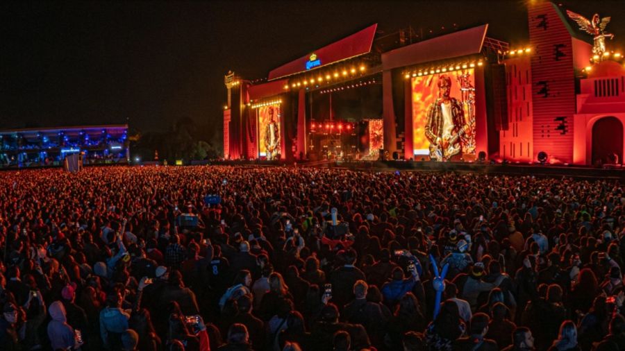 &iexcl;Tenemos cartel! Corona Capital anuncia a bandas participantes