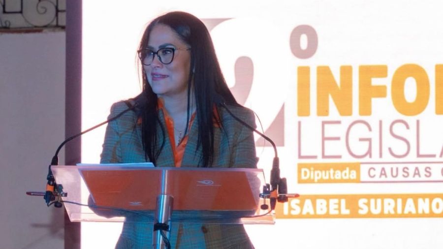 Rinde Fedrha Suriano su Segundo Informe de Actividades
