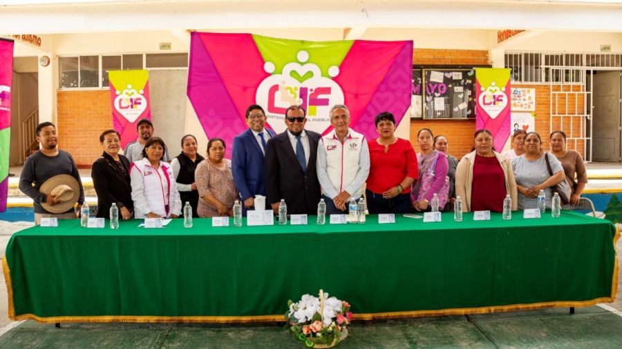 Reconoce SMDIF a maestras y maestros con concurso &ldquo;Voces de la Escuela&rdquo;