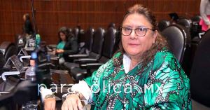 Impulsa Rosario Orozco sistema de alerta en caso de riesgo por lluvias