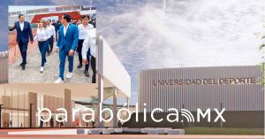 Confirma Armenta que podr&iacute;a aplazarse la inauguraci&oacute;n de la Universidad del Deporte