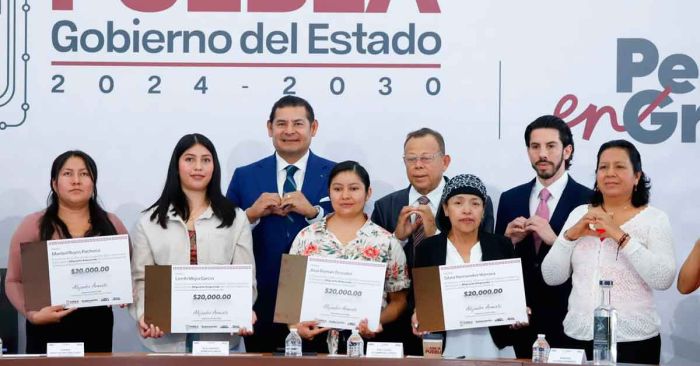 Impulsa Puebla a migrantes repatriados con apoyo productivo: Armenta