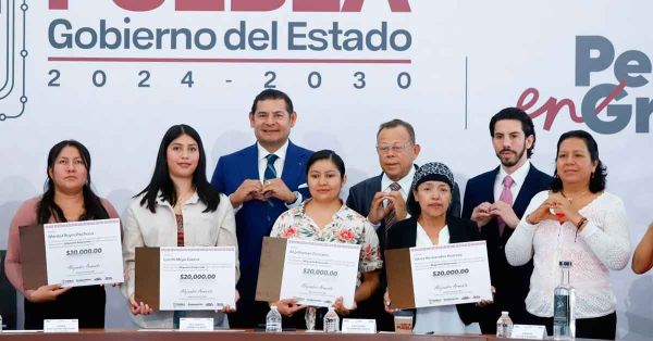 Impulsa Puebla a migrantes repatriados con apoyo productivo: Armenta