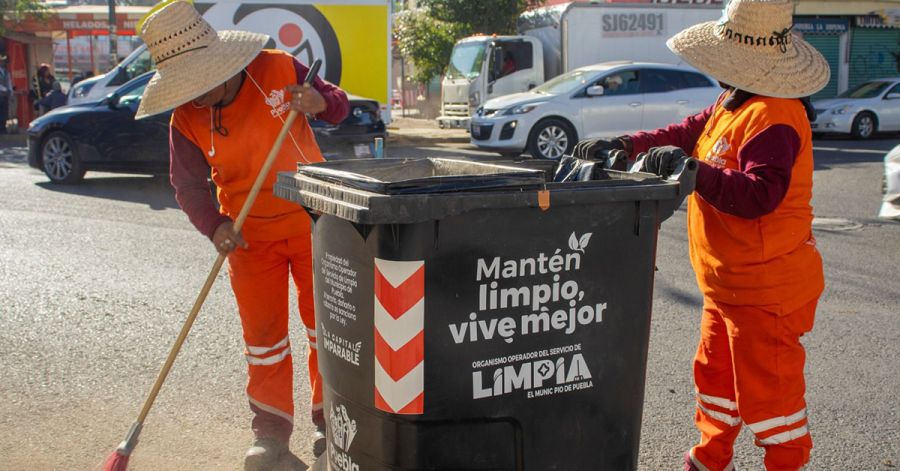 Refrenda Ayuntamiento de Puebla compromiso ciudadano en &ldquo;D&iacute;a del Pueblo&rdquo; en Villa Frontera