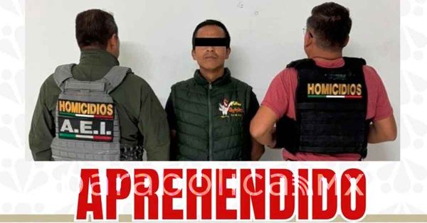 Cae implicado en homicidio cometido durante un robo en Campestre Mayorazgo: Fiscal&iacute;a