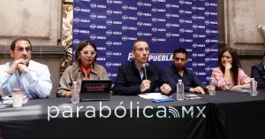 Asegura Riestra que Blanca Alcal&aacute; no ha levantado la mano para el 2027