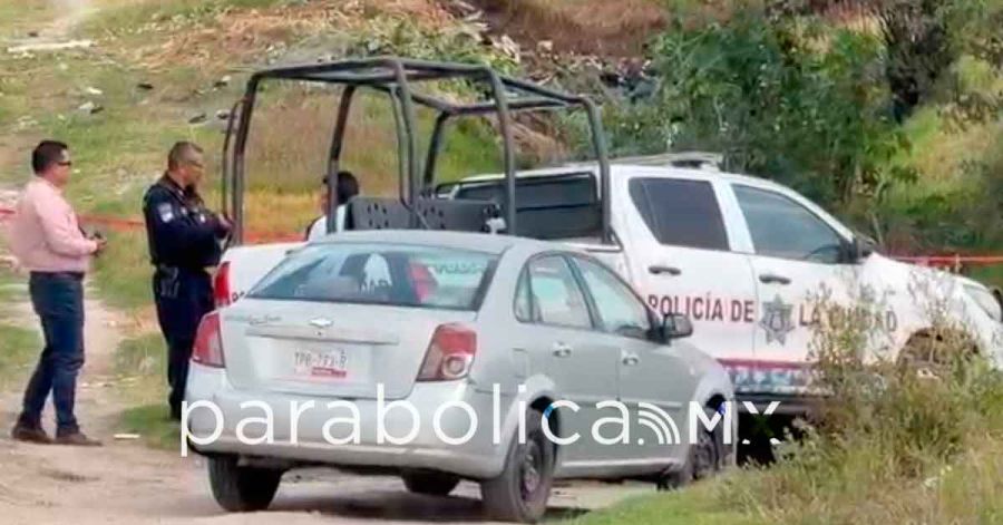 Localizan el cad&aacute;ver de un hombre en terreno de la colonia 2 de marzo