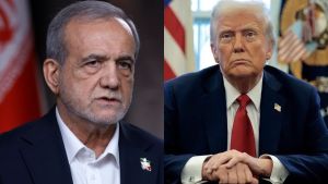 Pende de un hilo acuerdo de paz; Israel desaf&iacute;a a Trump