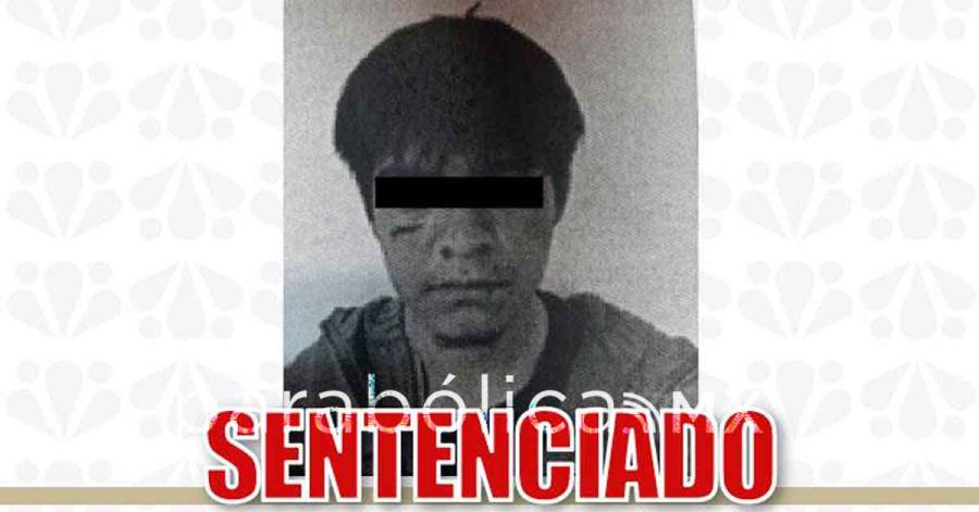 Dan 9 a&ntilde;os de prisi&oacute;n a sujeto por robo de veh&iacute;culo agravado en la ciudad de Puebla