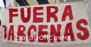 Salida de B&aacute;rcenas no la libra de una posible sanci&oacute;n de la Auditor&iacute;a: Trujillo de Ita