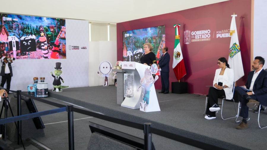 Fomenta Gobierno estatal cultura de integridad para nuevas generaciones