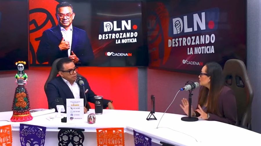 Armenta y Pepe Chedraui tienen una relaci&oacute;n institucional: Viri Lozano