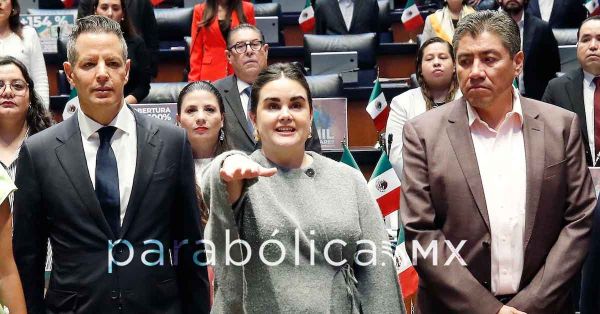 Confirma Senado a Cristina Planter como Subsecretaria para Am&eacute;rica del Norte