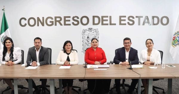Aprueba Comisi&oacute;n del Congreso exhorto para reforzar apoyo a migrantes poblanos