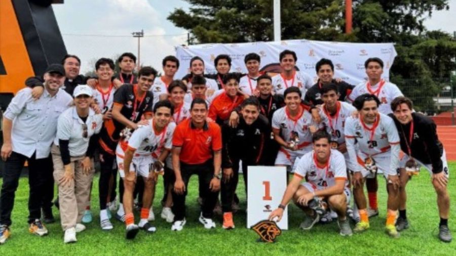 Conquista An&aacute;huac Puebla tercer lugar general en Semana Leones 2026