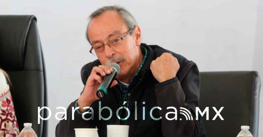 Va Glockner por un &ldquo;Atlas cultural&rdquo; para Puebla