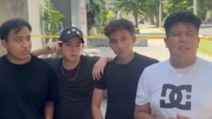 Alumnos de UTH relatan c&oacute;mo vivieron el sismo en Colombia