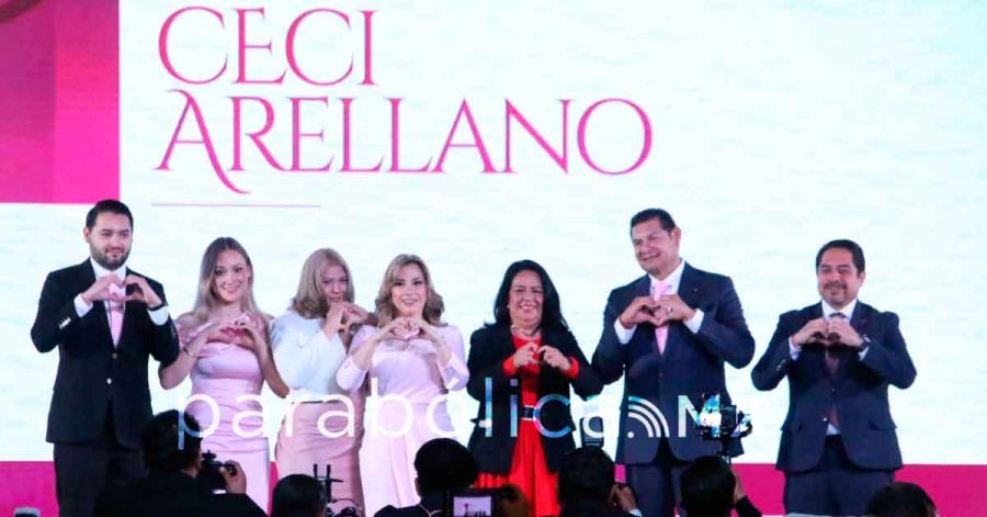 Reconoce DIF Nacional apertura del CEPOSAMI en el informe de Ceci Arellano