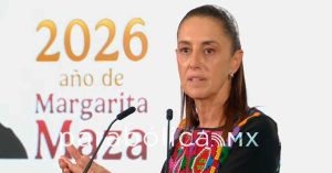 Abres la puerta para el injerencismo y ya quieren ordenar desde afuera: Sheinbaum
