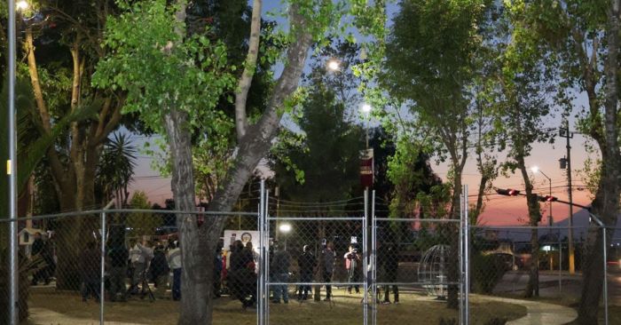 Inaugura Ayuntamiento de Puebla la modernizaci&oacute;n LED en Rancho Colorado y colonias aleda&ntilde;as